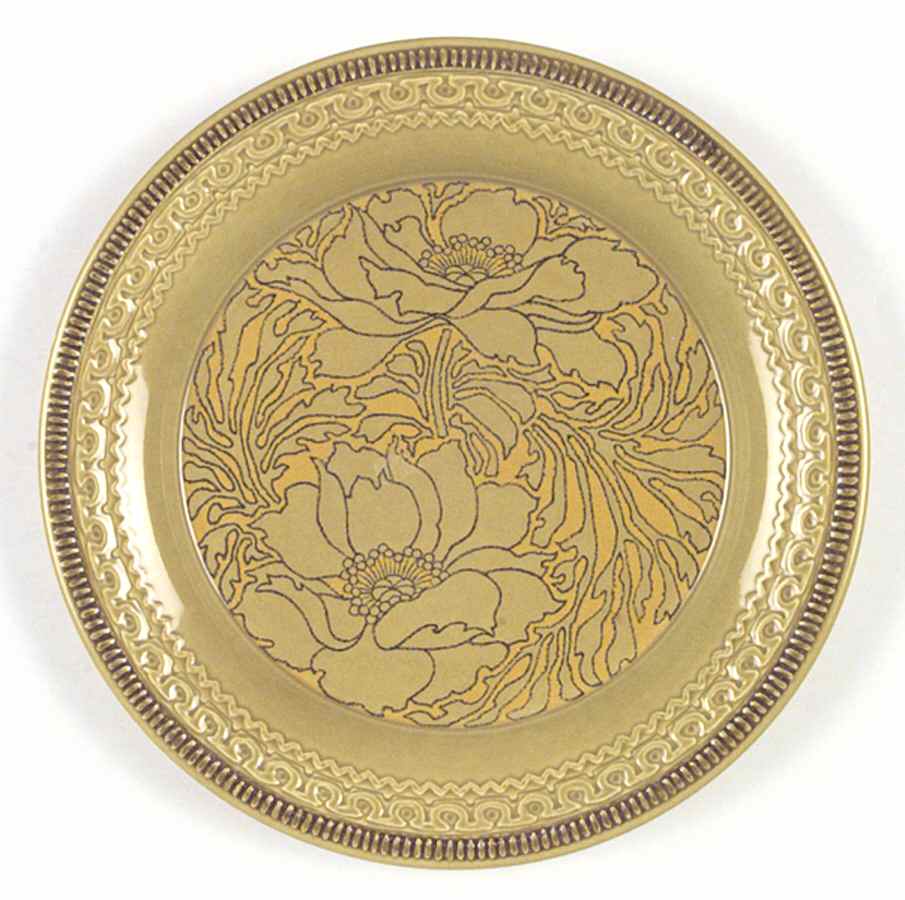 Amapola Dinner Plate by Franciscan-1