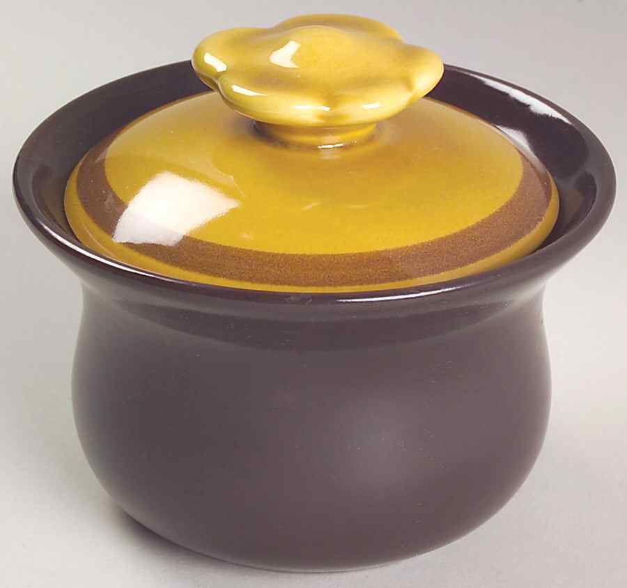 Amapola Sugar Bowl & Lid by Franciscan-1