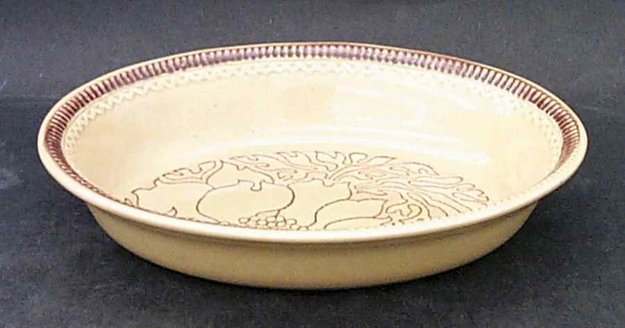 Amapola Small Deep Dish by Franciscan-1
