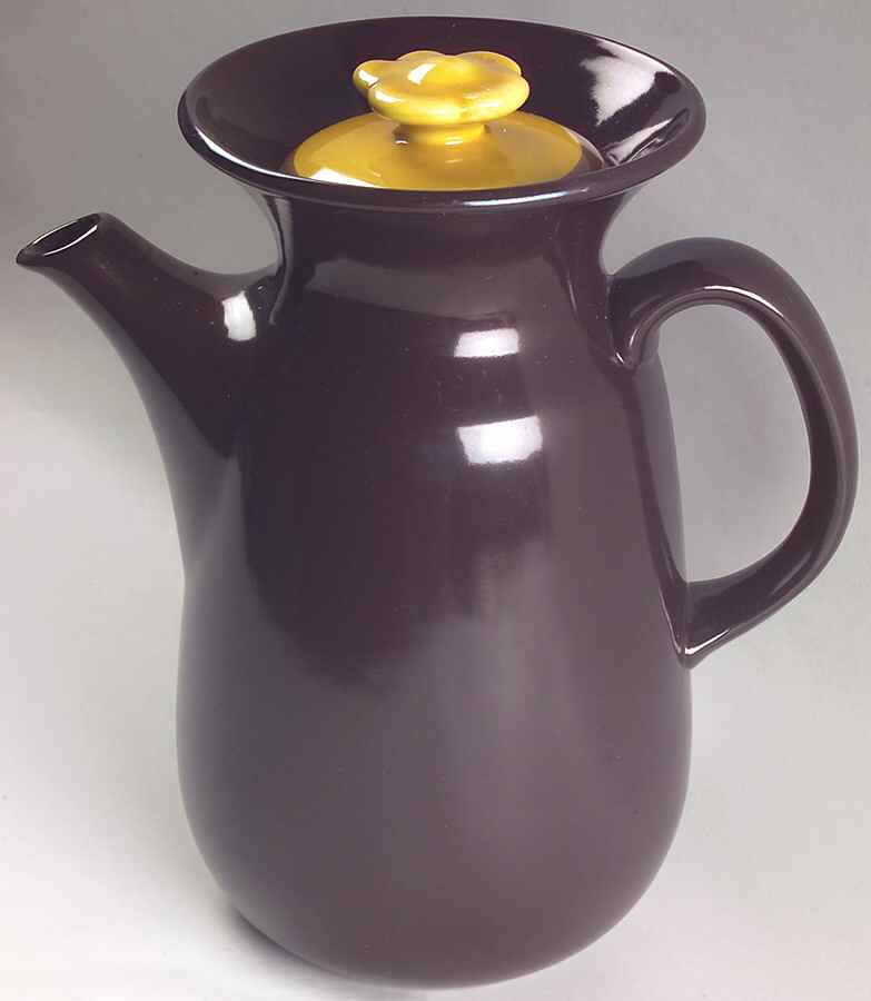 Amapola Coffee Pot & Lid by Franciscan-1