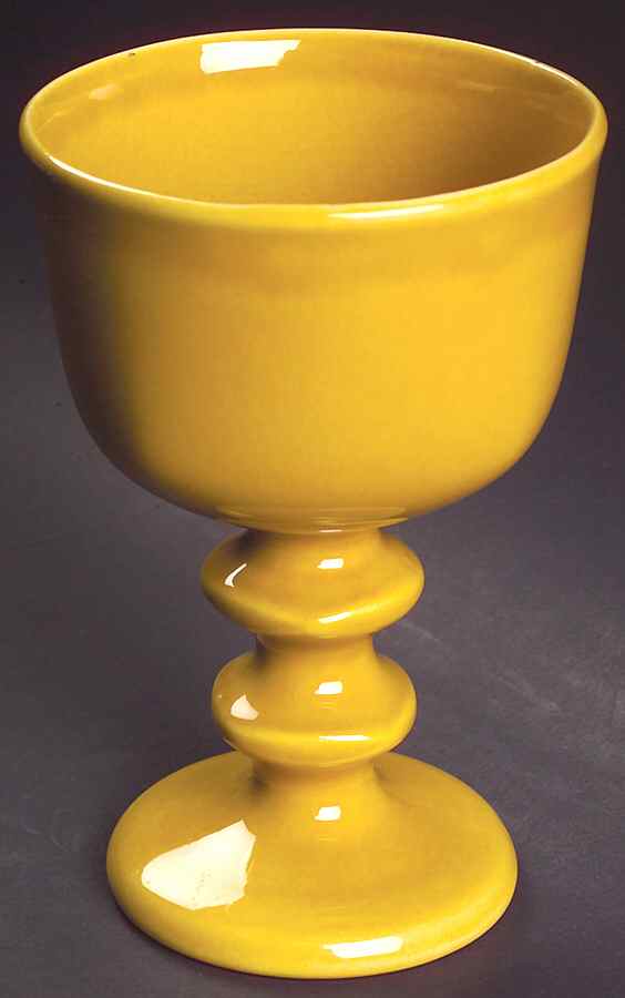 Amapola China Goblet by Franciscan-1