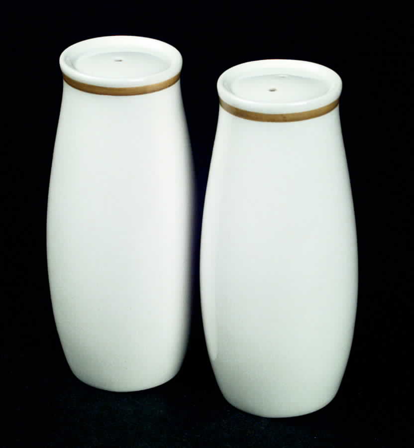 Antigua Salt & Pepper Set by Franciscan-1