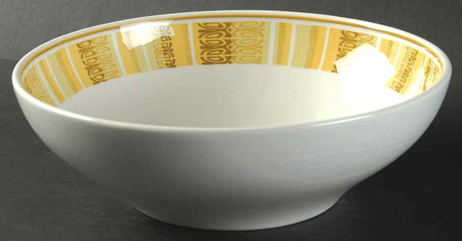 Antigua 8" Round Vegetable Bowl by Franciscan-1