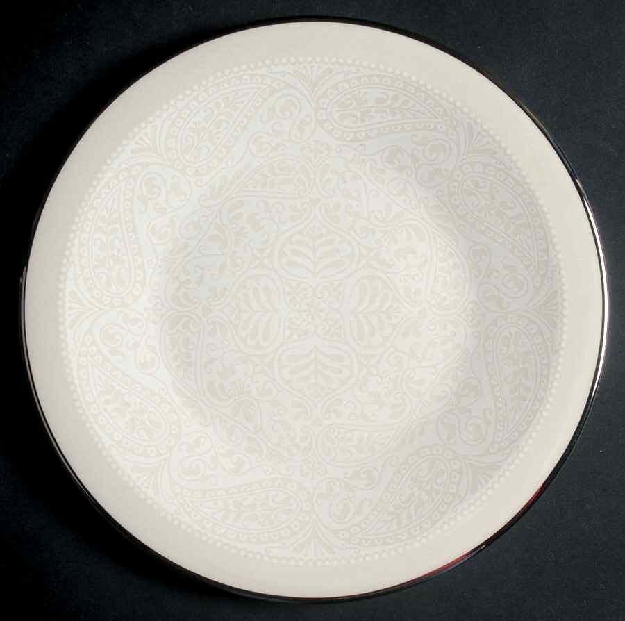Applique Salad Plate by Franciscan-1