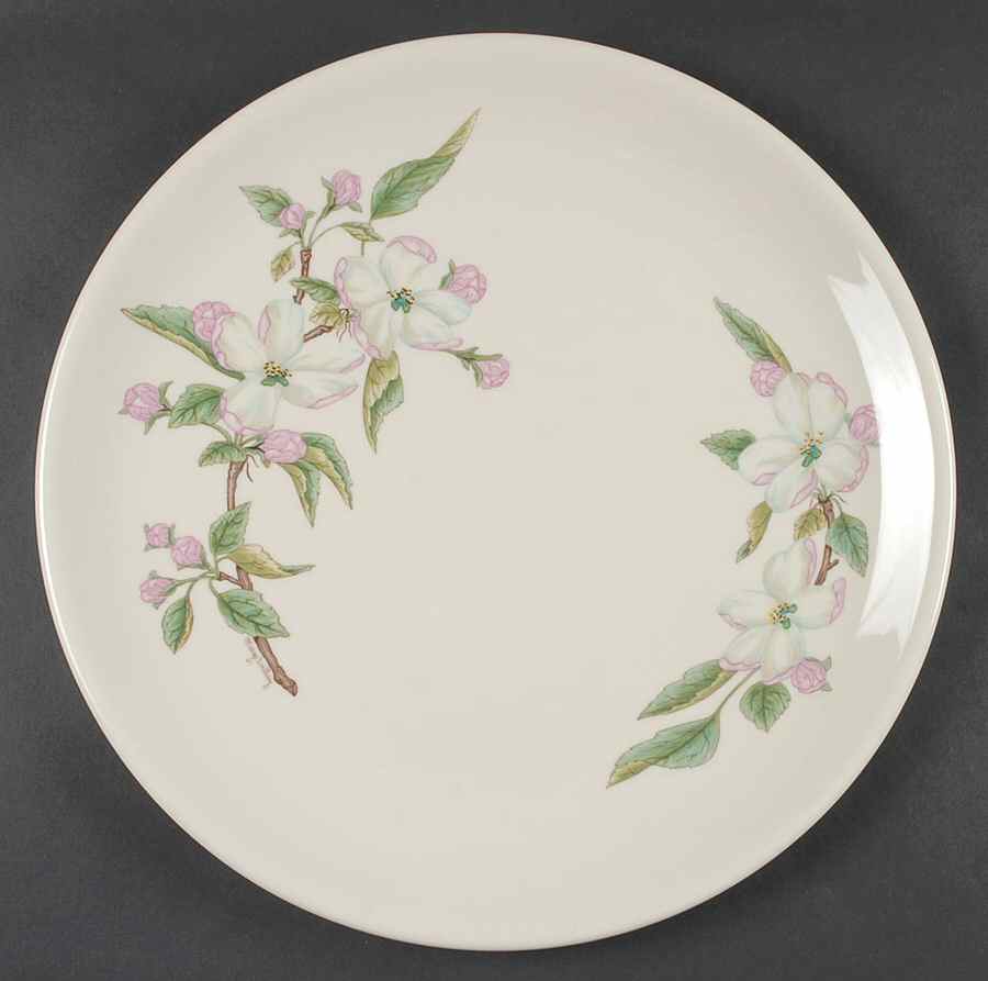 Appleton 13" Chop Plate (Round Platter) by Franciscan-1