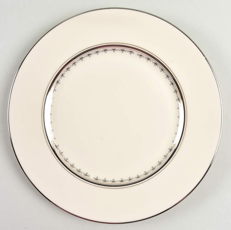 Arabesque Salad Plate by Franciscan-1