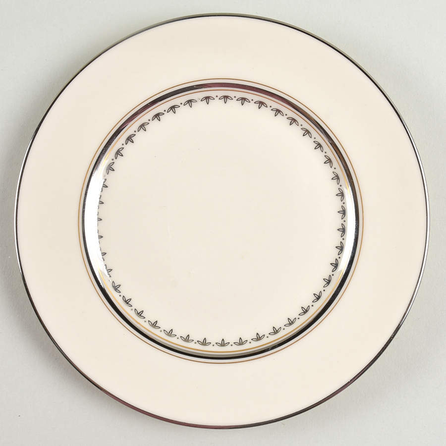 Arabesque Bread & Butter Plate by Franciscan-1