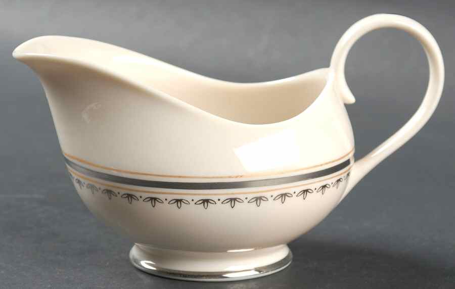 Arabesque Creamer by Franciscan-1