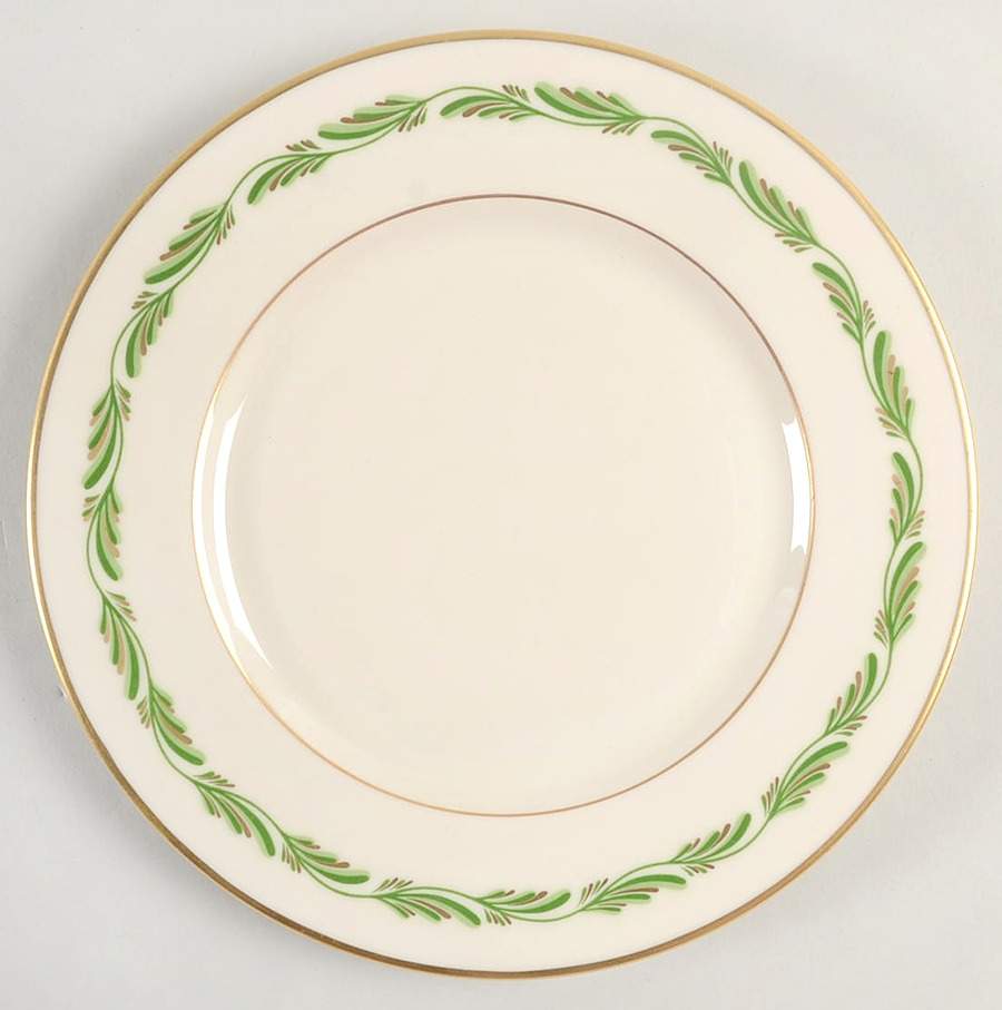 Arcadia Green Salad Plate by Franciscan-1