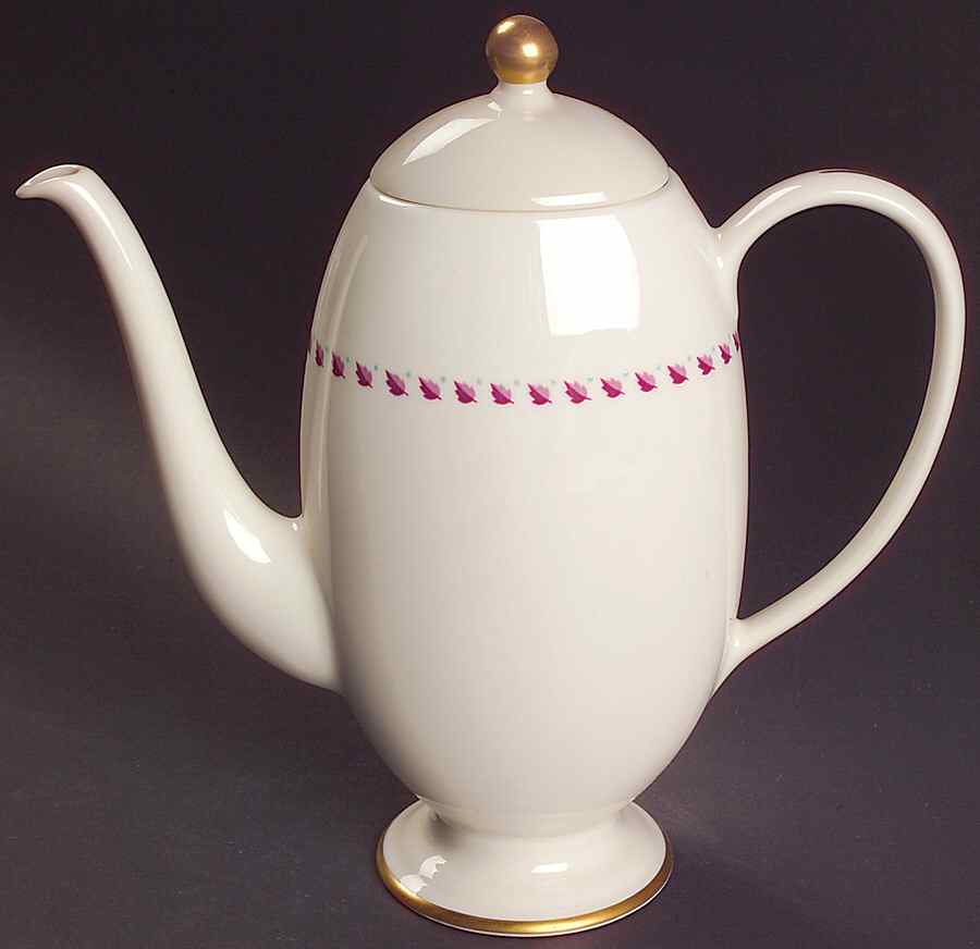 Arden Coffee Pot & Lid by Franciscan-1