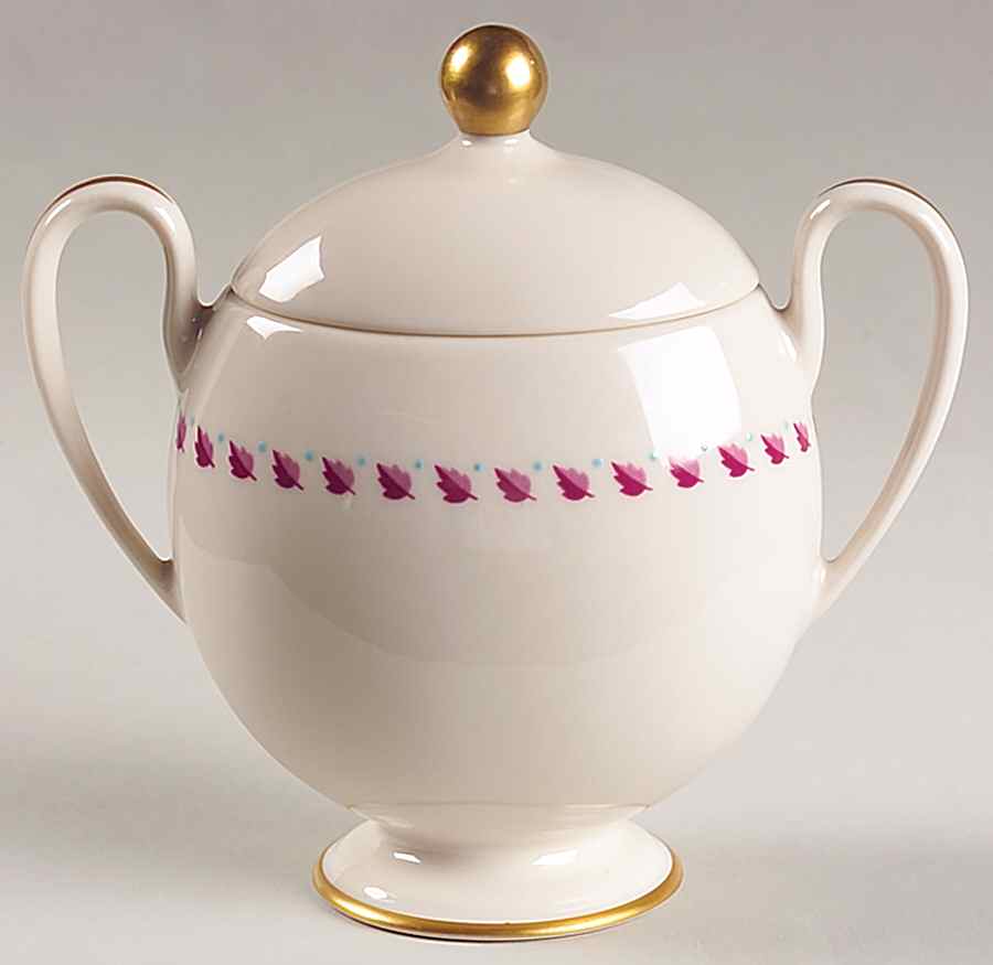 Arden Sugar Bowl & Lid by Franciscan-1