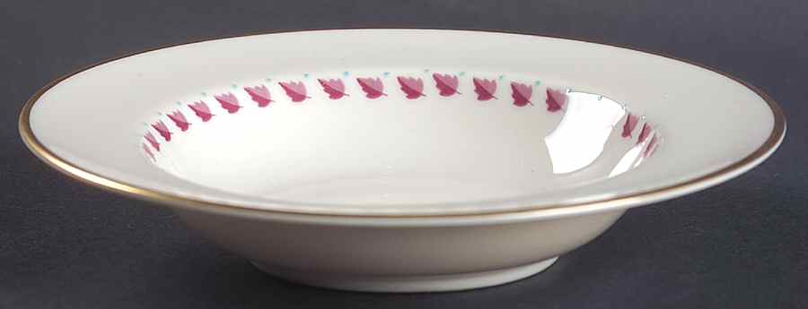 Arden Rim Fruit/Dessert (Sauce) Bowl by Franciscan-1