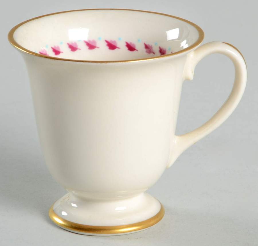 Arden Footed Demitasse Cup by Franciscan-1