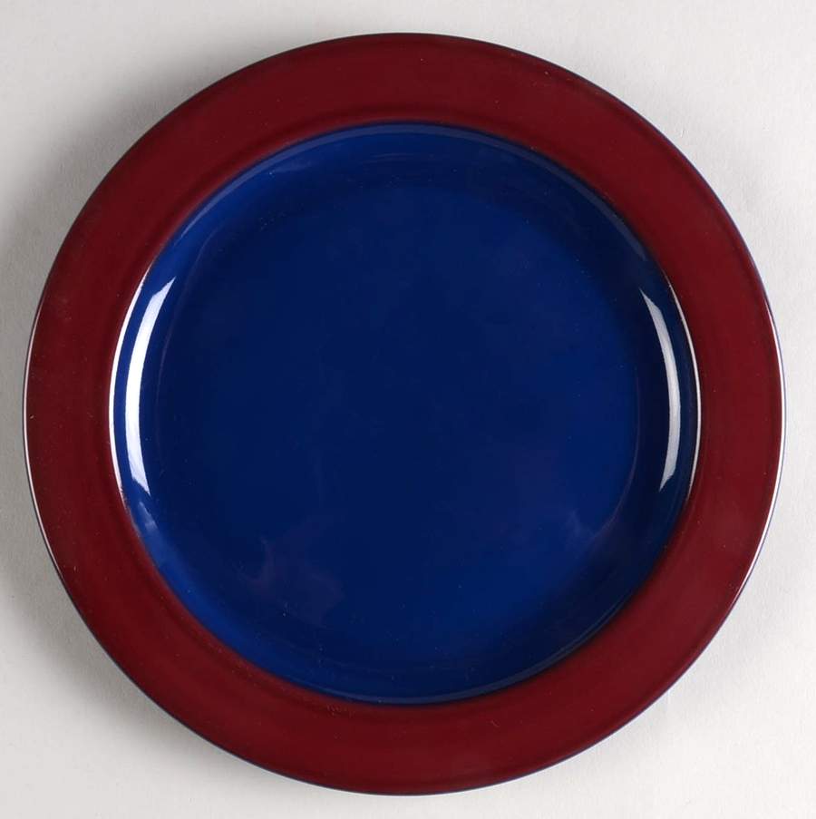 Aurora Salad Plate by Franciscan-1