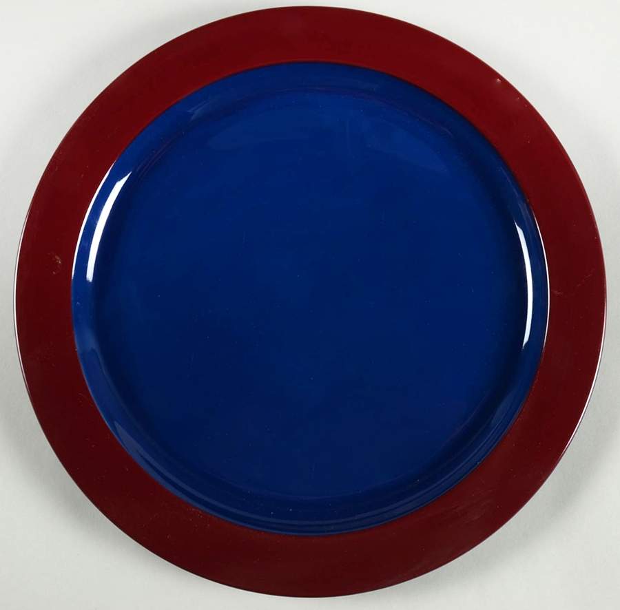 Aurora 13" Chop Plate (Round Platter) by Franciscan-1