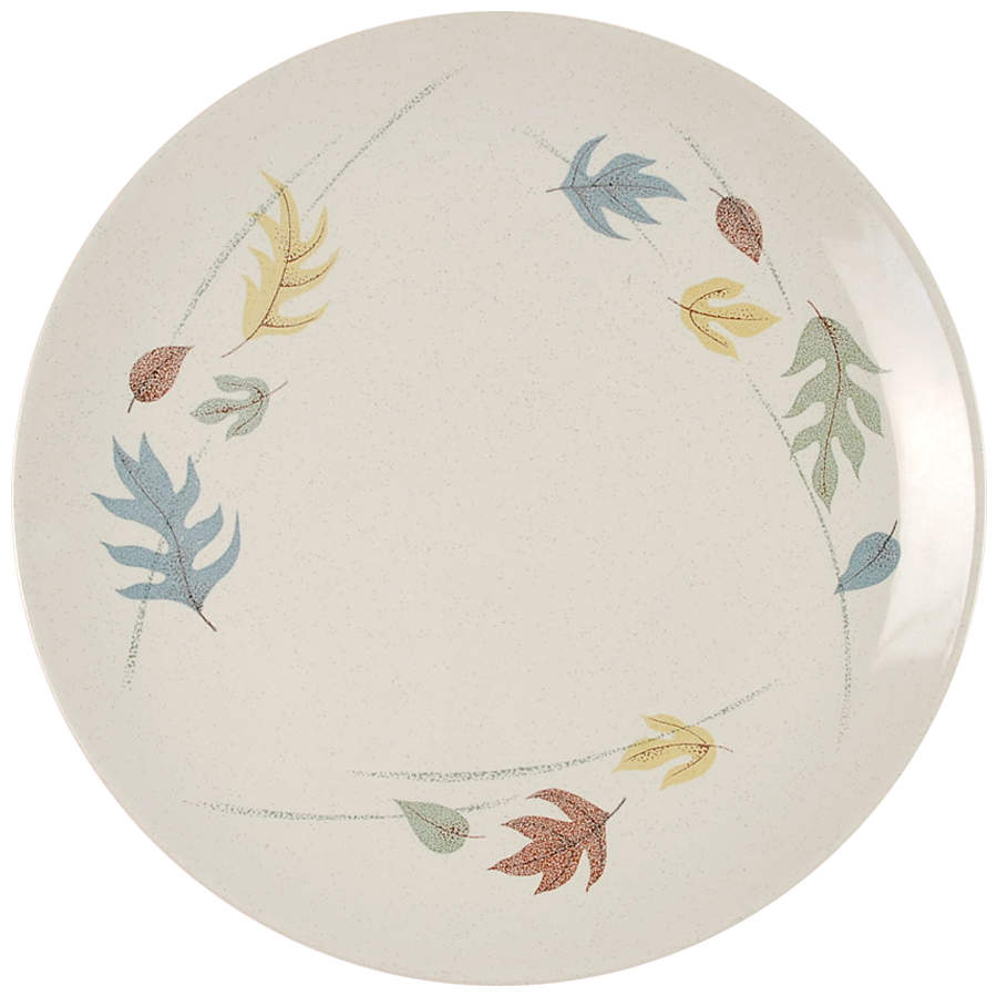 Autumn Dinner Plate by Franciscan-1