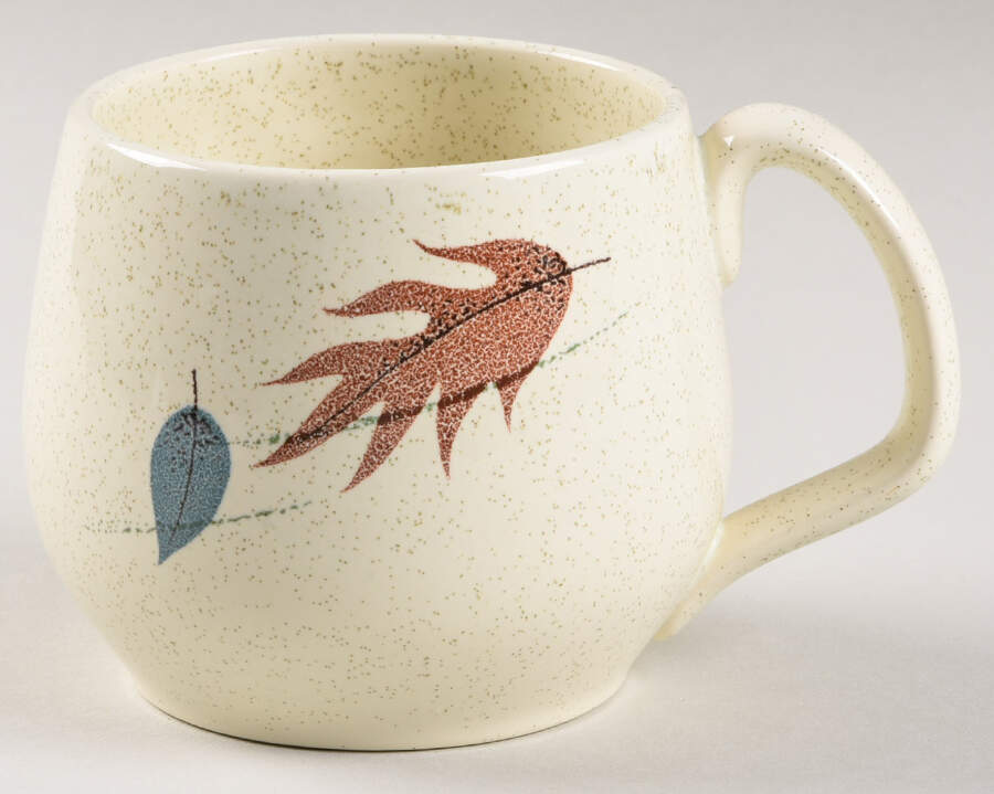 Autumn Mug by Franciscan-1