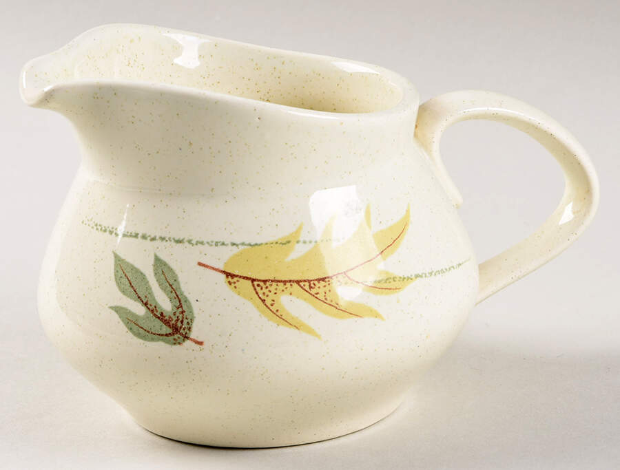 Autumn Creamer by Franciscan-1
