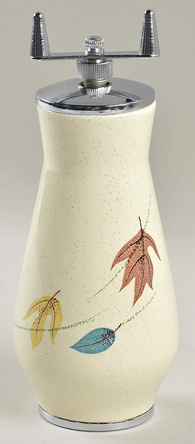 Autumn Pepper Mill by Franciscan-1