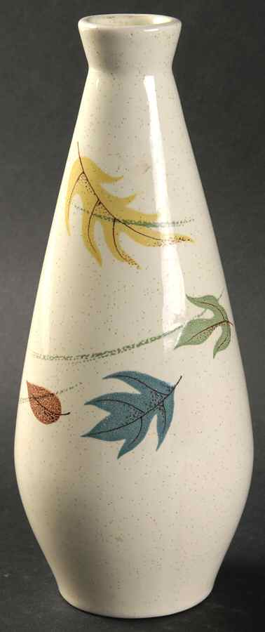 Autumn Oil Cruet No Stopper by Franciscan-1