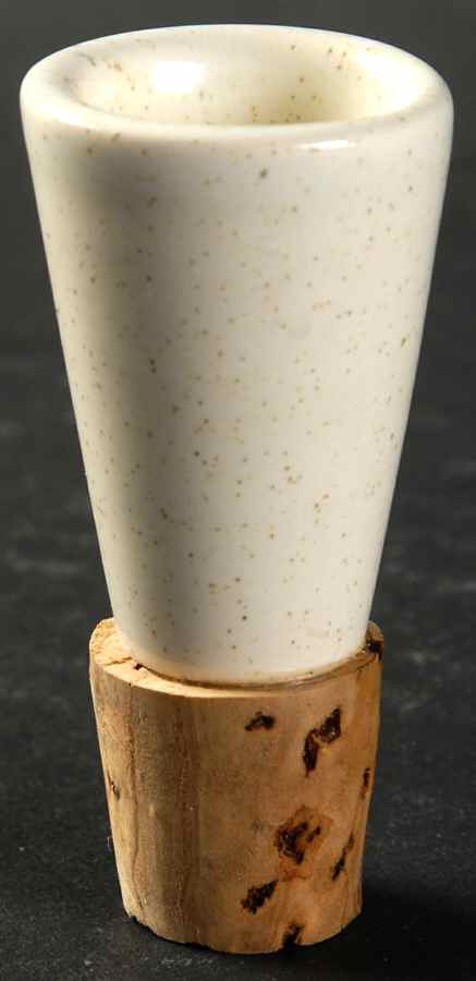 Autumn Stopper for Vinegar/Oil by Franciscan-1
