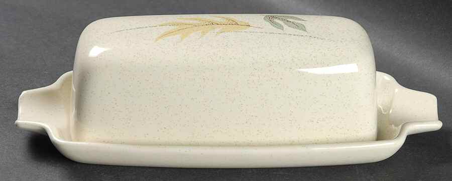Autumn 1/4 Lb Covered Butter by Franciscan-1