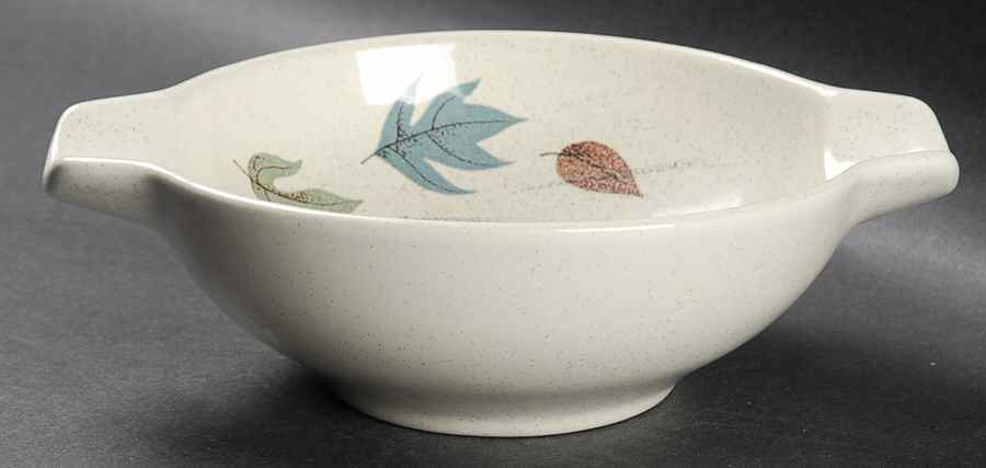 Autumn Soup/Cereal Bowl by Franciscan-1