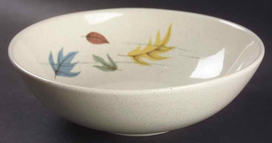 Autumn 7" Round Vegetable Bowl by Franciscan-1