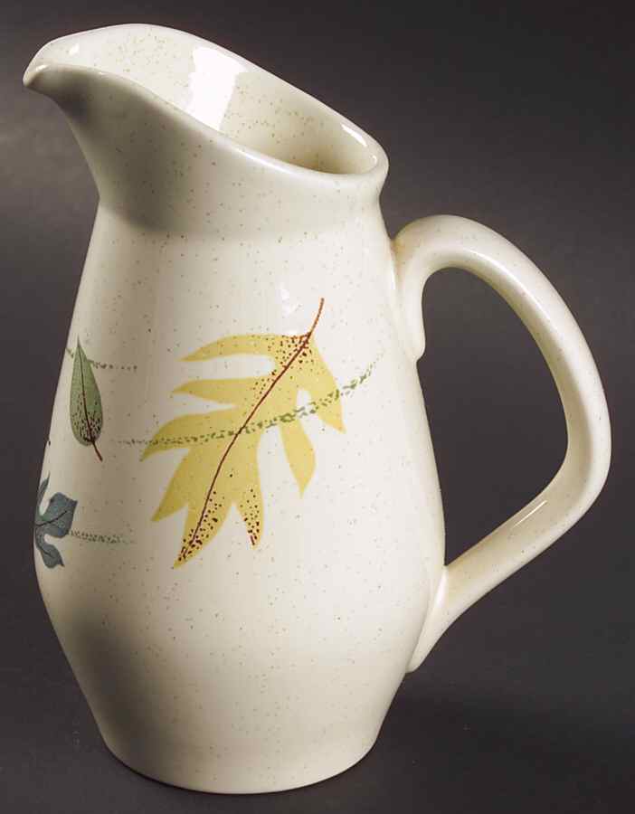 Autumn 12 Oz Pitcher by Franciscan-1