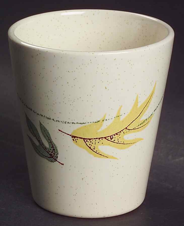 Autumn (China) Juice Tumbler by Franciscan-1