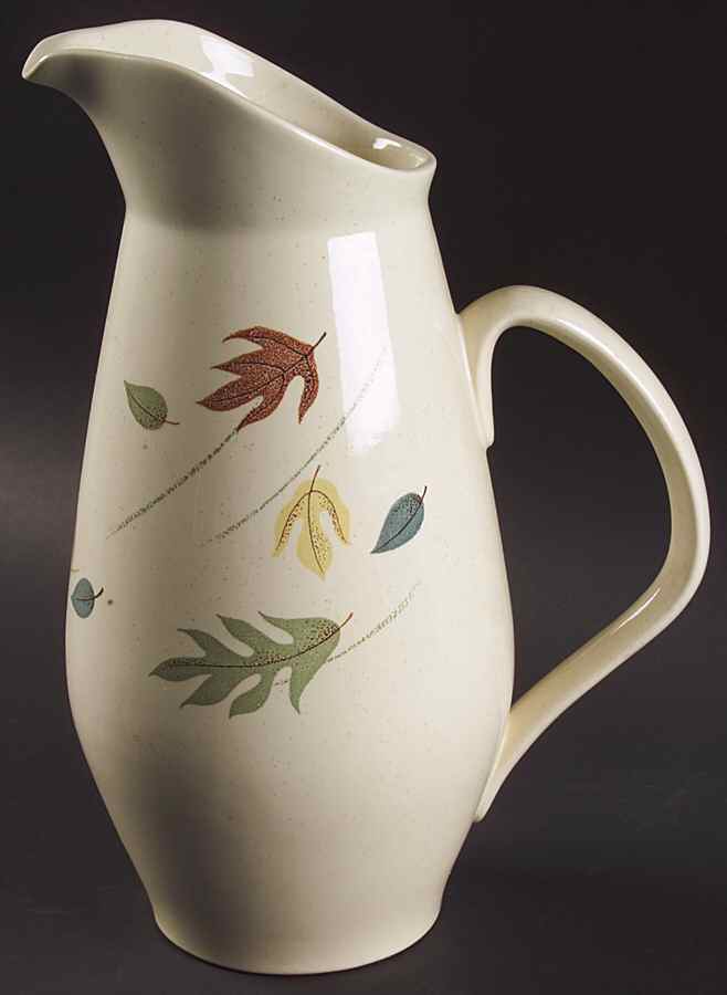 Autumn 56 Oz Pitcher by Franciscan-1
