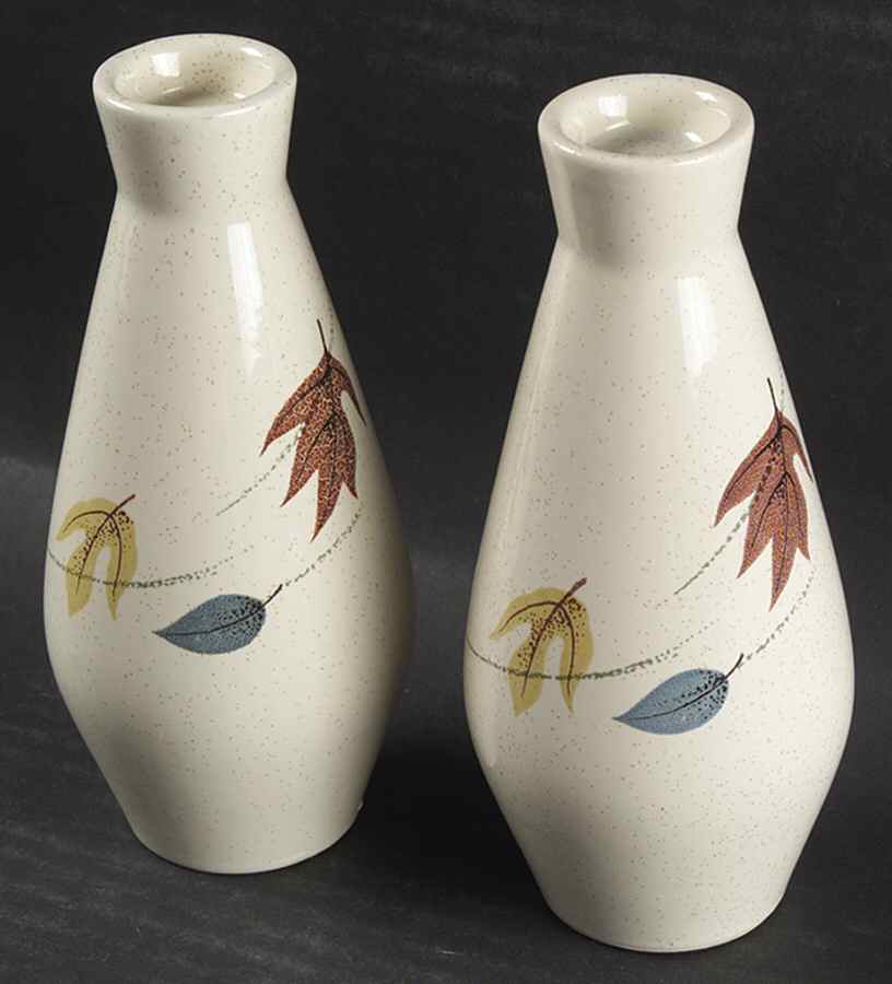 Autumn Oversized Salt & Pepper Set by Franciscan-1