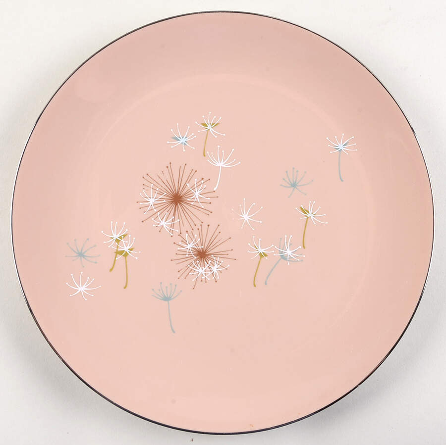 Ballet Dinner Plate by Franciscan-1