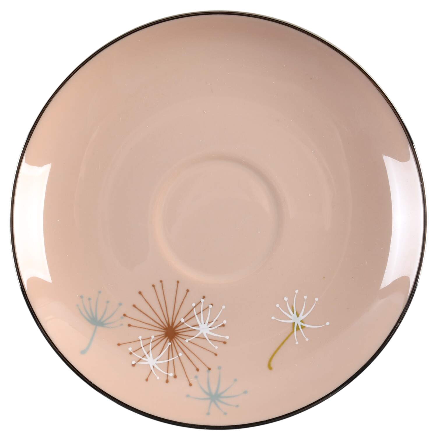 Ballet Saucer by Franciscan-1