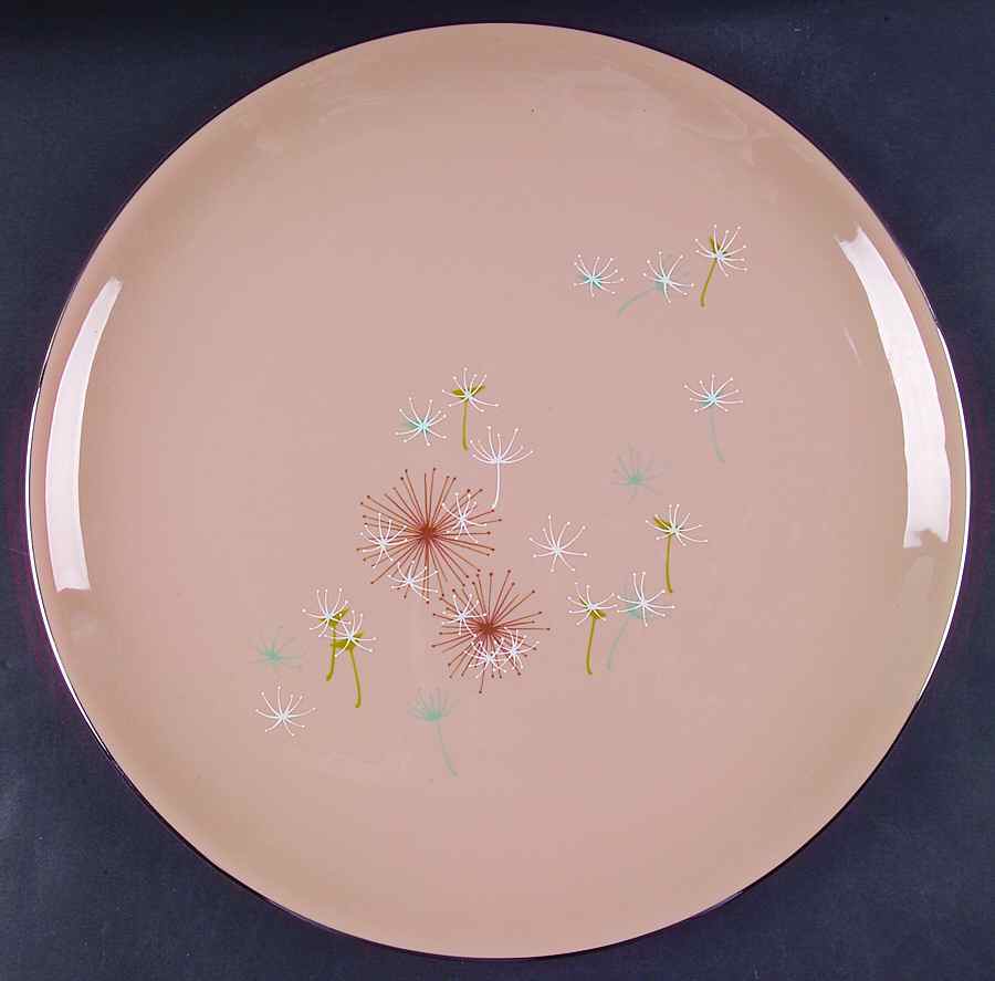 Ballet 13" Chop Plate (Round Platter) by Franciscan-1