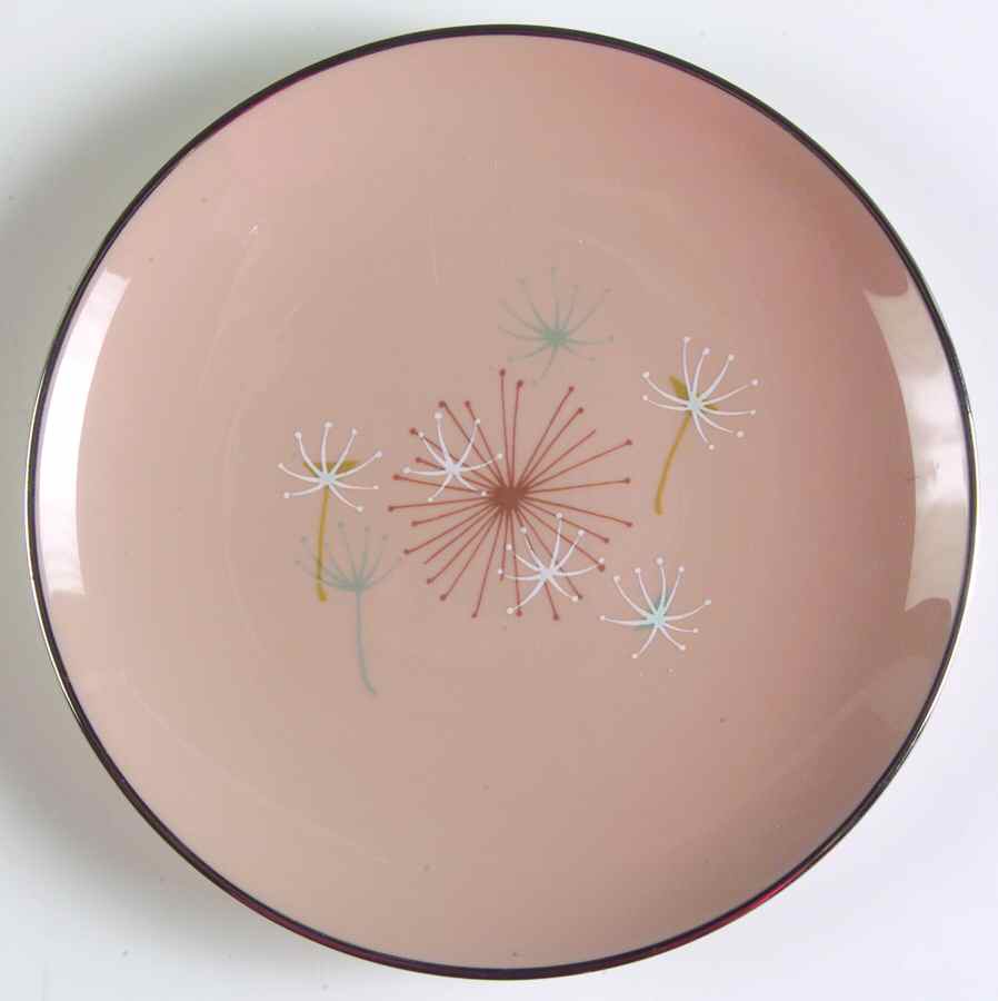 Ballet Bread & Butter Plate by Franciscan-1