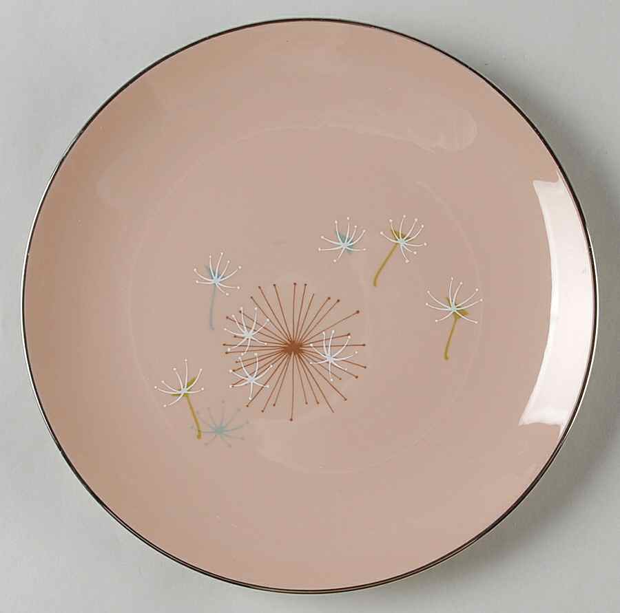 Ballet Salad Plate by Franciscan-1