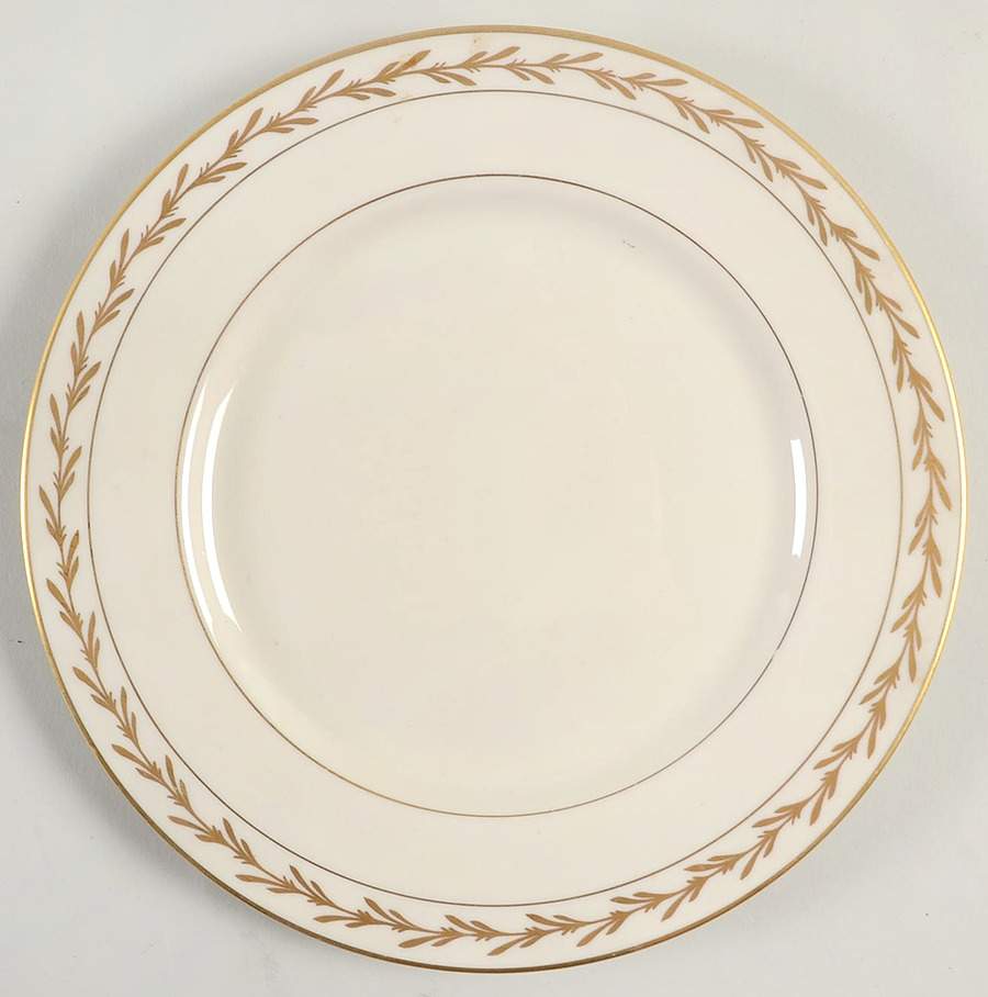Beverly Luncheon Plate by Franciscan-1