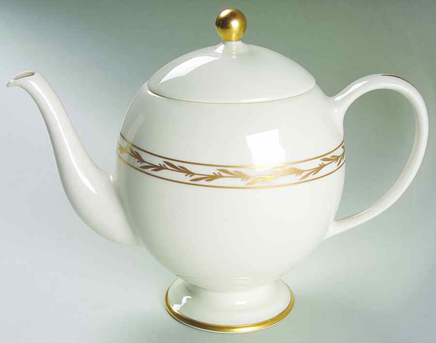 Beverly Teapot & Lid by Franciscan-1