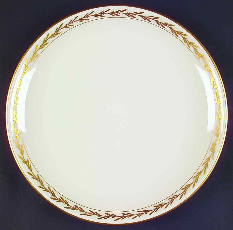 Beverly 13" Chop Plate (Round Platter) by Franciscan-1