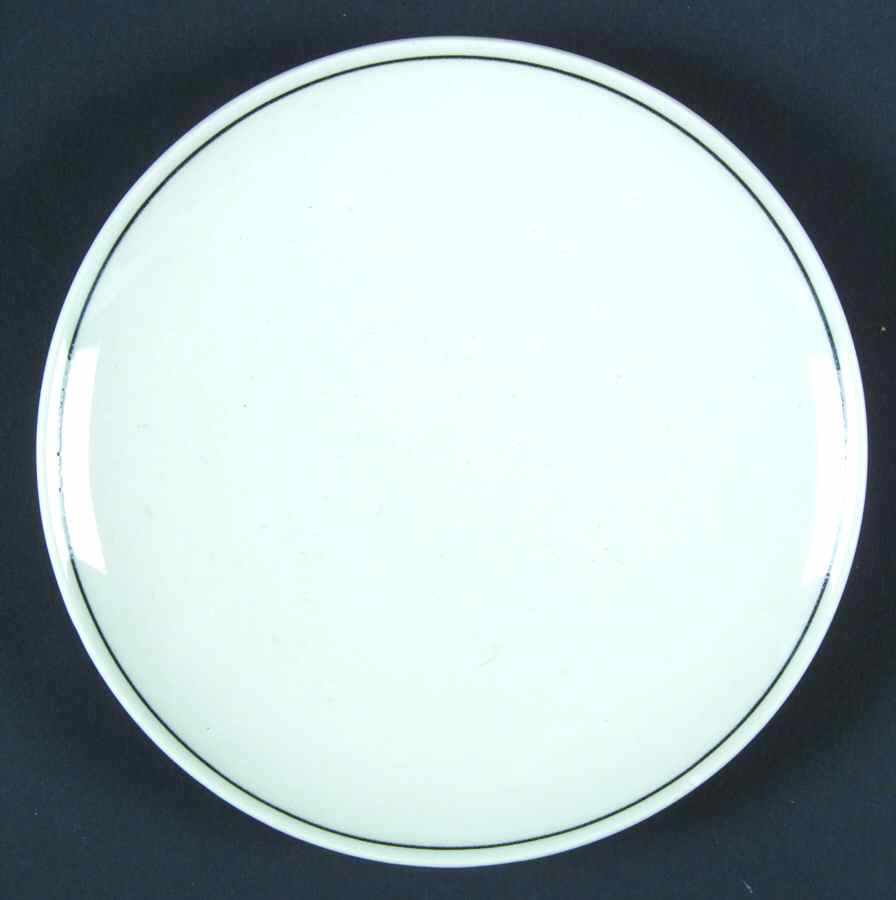 Bird 'N Hand Bread & Butter Plate by Franciscan-1
