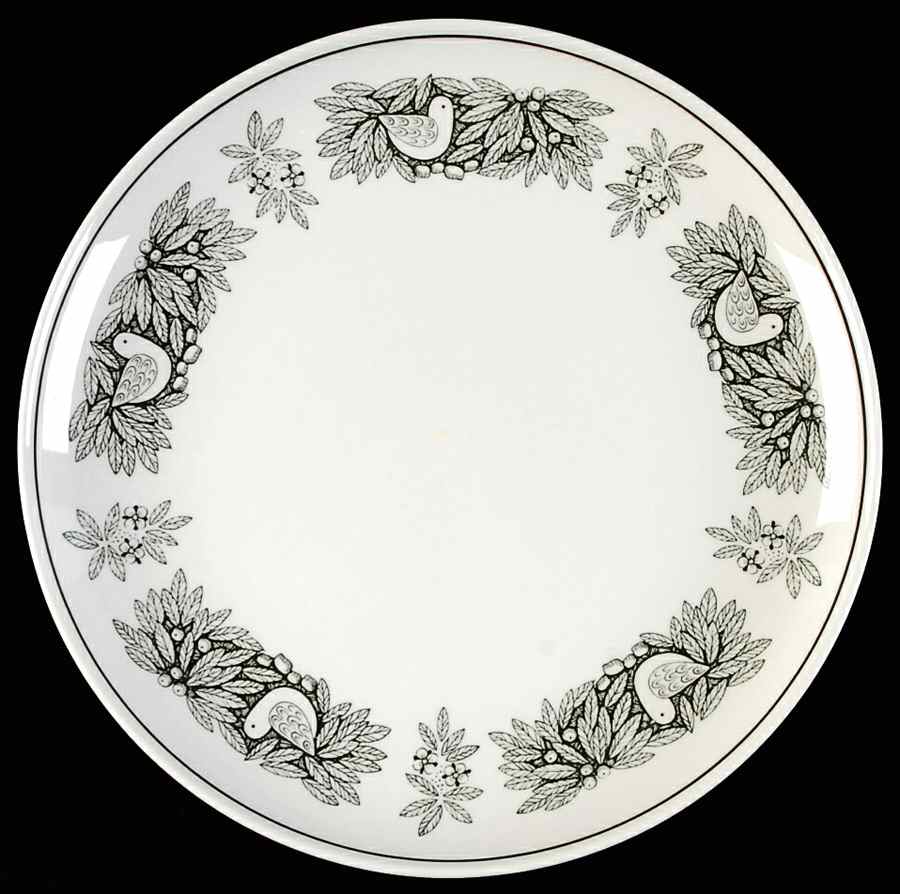Bird 'N Hand Salad Plate by Franciscan-1