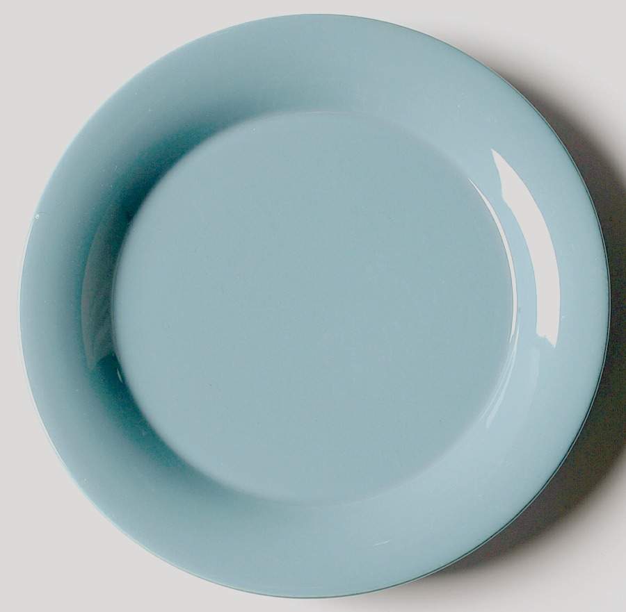 Blue Dawn Salad Plate by Franciscan-1