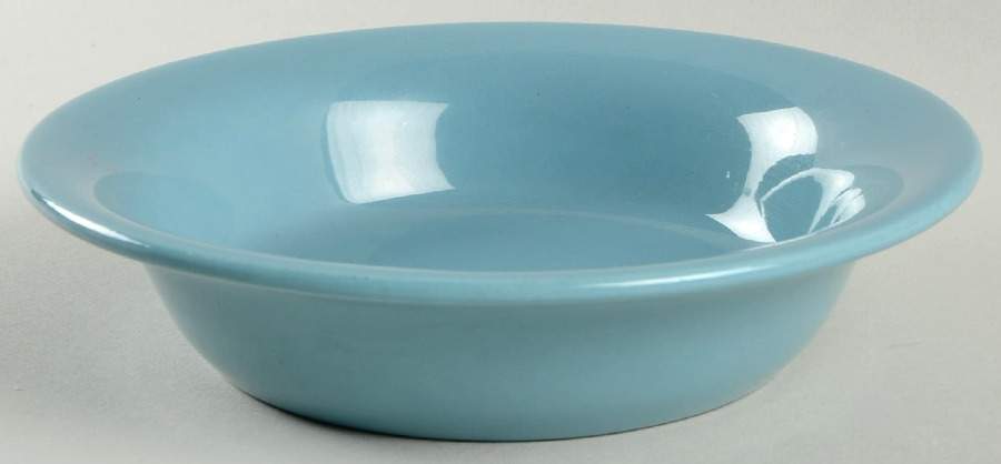 Blue Dawn Soup/Cereal Bowl by Franciscan-1