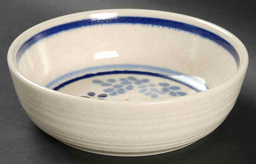 Blueberry Soup/Cereal Bowl by Franciscan-1