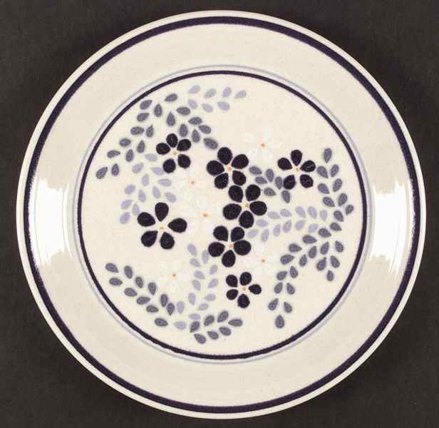 Blueberry Dinner Plate by Franciscan-1