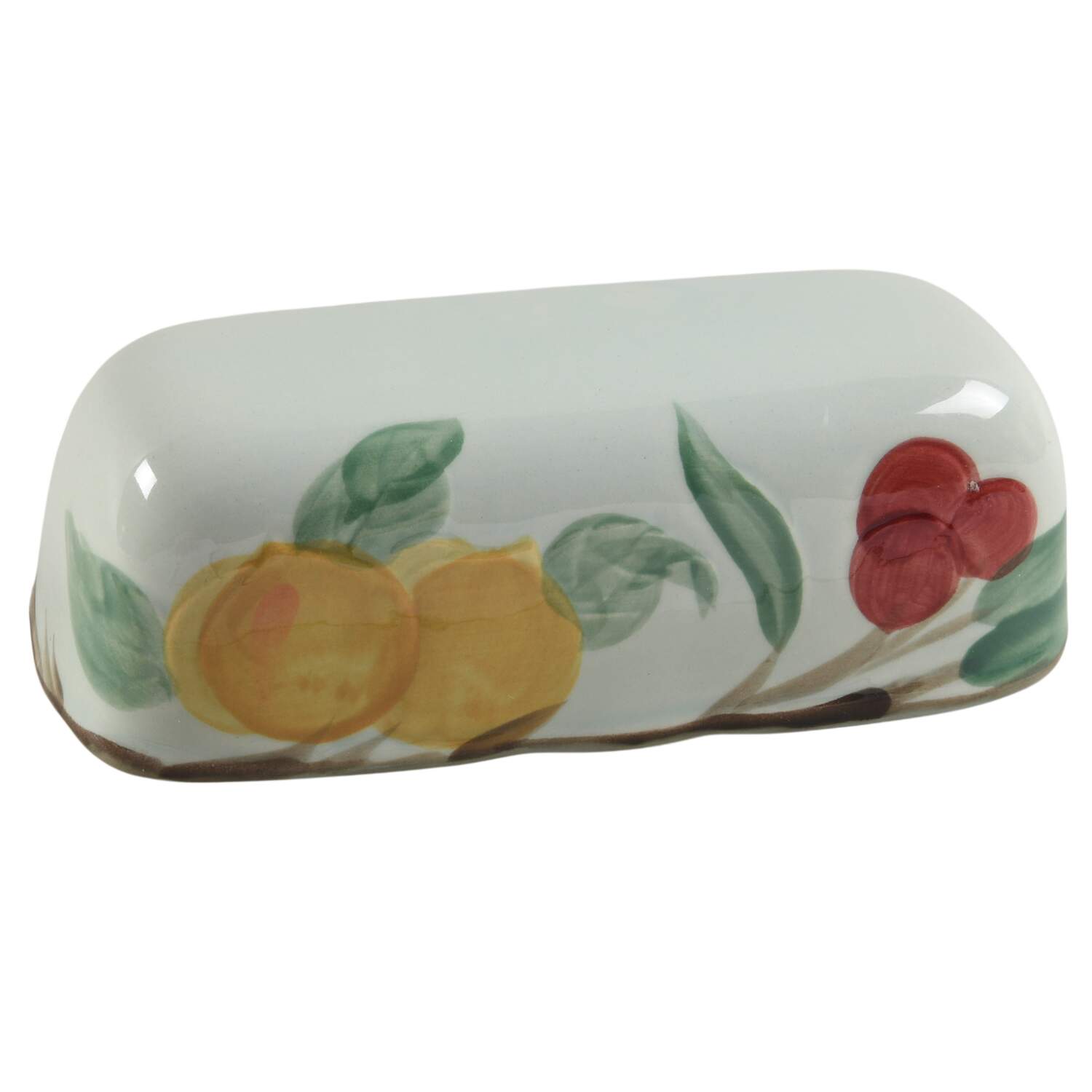 Bountiful Lid for 1/4 Lb Butter by Franciscan-1