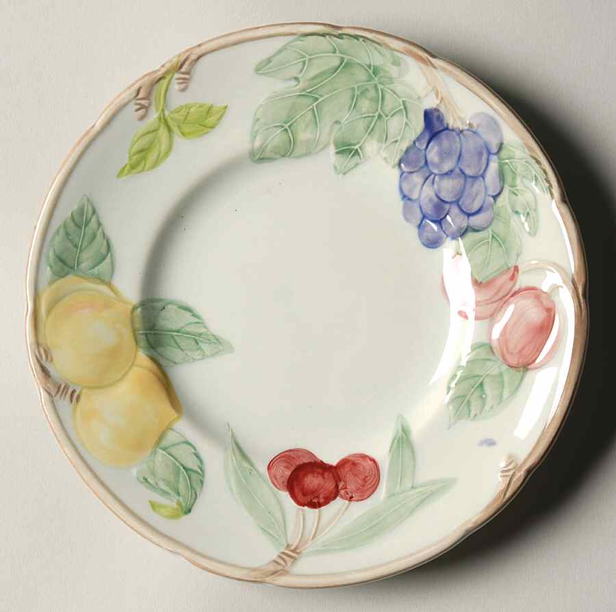 Bountiful Bread & Butter Plate by Franciscan-1