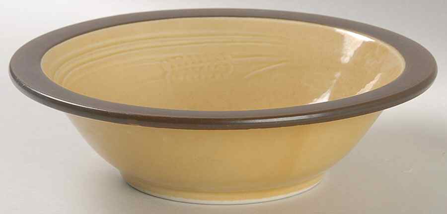 Bounty Rim Cereal Bowl by Franciscan-1