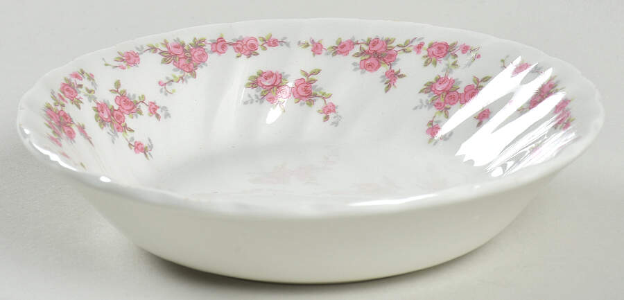 Brides Bouquet Fruit/Dessert (Sauce) Bowl by Franciscan-1